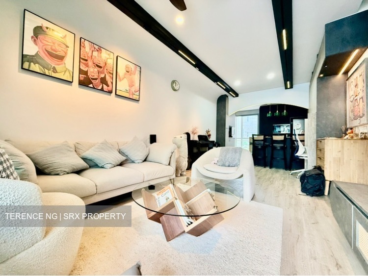 Canberra Residences (D27), Condominium #497534421